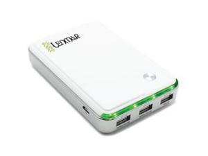 LENMAR PPW11000UW External Batt Pack White LENMAR PPW11000UW External Batt Pack White