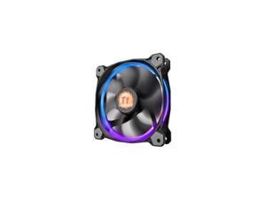 THERMALTAKE CL-F042-PL12SW-A Riing 12 RGB Fan Single Pack THERMALTAKE CL-F042-PL12SW-A Riing 12 RGB Fan Single Pack