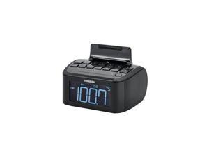 SANGEAN RCR-28 AMFM Clock Radio w iPhone Dock SANGEAN RCR-28 AMFM Clock Radio w iPhone Dock