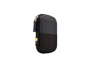 CASE LOGIC HDC11BLACK Portable Hard Drive Case CASE LOGIC HDC11BLACK Portable Hard Drive Case