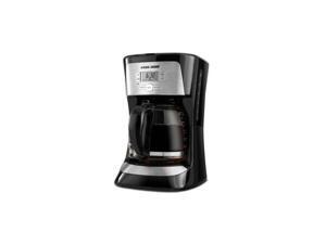 APPLICA CM2020B BD 12C Prog Coffee SS Blk APPLICA CM2020B BD 12C Prog Coffee SS Blk