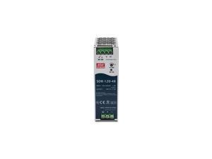 TRENDNET TI-S12048 120 W Sngl Otpt Industr Pwr Su TRENDNET TI-S12048 120 W Sngl Otpt Industr Pwr Su