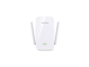 LINKSYS RE6400 AC1200 DB WiFi Range Extender LINKSYS RE6400 AC1200 DB WiFi Range Extender
