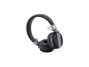 QFX H-255BT BT Stereo Hdphns w Battery QFX H-255BT BT Stereo Hdphns w Battery