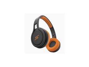 SMS AUDIO SMS-ONWD-SPRT-ORG On Ear Wired Hdphones Orange SMS AUDIO SMS-ONWD-SPRT-ORG On Ear Wired Hdphones Orange