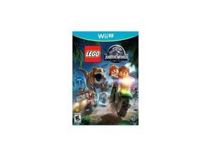 TAKE-TWO 1000565188 LEGO Jurassic World WiiU TAKE-TWO 1000565188 LEGO Jurassic World WiiU