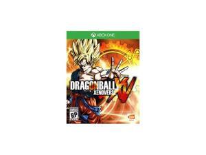 NAMCO BANDAI 22020 Dragon Ball Xenoverse XBO NAMCO BANDAI 22020 Dragon Ball Xenoverse XBO