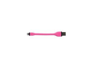 GEAR HEAD LC5000PNK 5 Lightning Cable Pink GEAR HEAD LC5000PNK 5 Lightning Cable Pink