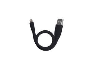 GEAR HEAD LC9500BLK 10 Lightning Cable Black GEAR HEAD LC9500BLK 10 Lightning Cable Black