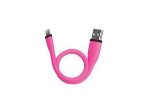 GEAR HEAD LC9500PNK 10 Lightning Cable Pink GEAR HEAD LC9500PNK 10 Lightning Cable Pink