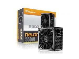 SOLID GEAR SDGR-550E SDGR-550E 550W PS2 ATX12V v2.3 and EPS12V v2.91 Power Supply (Black) SOLID GEAR SDGR-550E SDGR-550E 550W PS2 ATX12V v2.3 and EPS12V v2.91 Power Supply (Black)