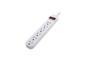 BELKIN F9P609-03-DP POWERSTRIP 6OUT 3FT CORD BELKIN F9P609-03-DP POWERSTRIP 6OUT 3FT CORD