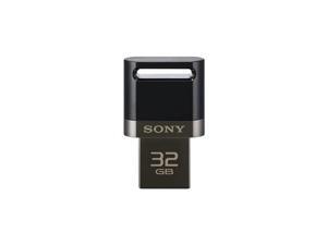 SONY USM32SA3/B SMARTPHONE SRS 32GB MICROVAULT USB FL DR SONY USM32SA3/B SMARTPHONE SRS 32GB MICROVAULT USB FL DR