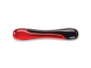 Duo Gel Wave Keyboard Wrist Rest Red Duo Gel Wave Keyboard Wrist Rest Red