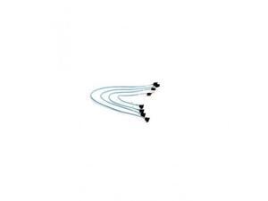 SUPERMICRO CBL-0186L CBL-0186L 4x Set of SATA to SATA Cable SUPERMICRO CBL-0186L CBL-0186L 4x Set of SATA to SATA Cable