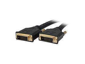 3FT PRO AV/IT DVI-D CABL DUAL LINK - 26 AWG 3FT PRO AV/IT DVI-D CABL DUAL LINK - 26 AWG