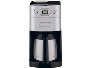 CONAIR DGB-650BCFR REFURB GRIND N BREW 10CUP CONAIR DGB-650BCFR REFURB GRIND N BREW 10CUP