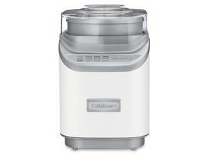 CONAIR ICE-60W ELECTRONIC ICE CREAM MAKER CONAIR ICE-60W ELECTRONIC ICE CREAM MAKER