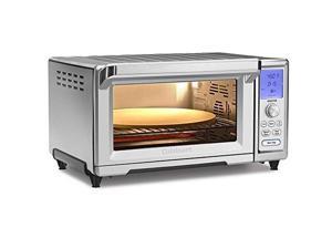 CONAIR TOB-260N CHEFS CONVECTION TOASTER OVEN CONAIR TOB-260N CHEFS CONVECTION TOASTER OVEN