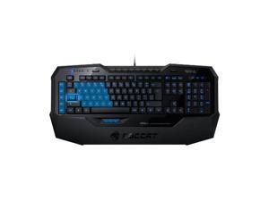 ROCCAT ROC-12-721 ISKU - ILLUMINATED GAMING KEYBOAR ROCCAT ROC-12-721 ISKU - ILLUMINATED GAMING KEYBOAR