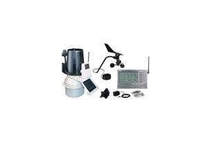 DAVIS INSTRUMENTS 6153 Davis Vantage Pro2 Wireless w/24-Hour Fan Aspirated Radiation Shield DAVIS INSTRUMENTS 6153 Davis Vantage Pro2 Wireless w/24-Hour Fan Aspirated Radiation Shield