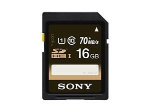 Sony Card SDHC 16GB Class 10 UHS R70 Sony Card SDHC 16GB Class 10 UHS R70