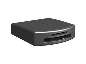 SONNET TECHNOLOGIES DIO-USB3 DIO SDXC and COMPACT FLASH READER SONNET TECHNOLOGIES DIO-USB3 DIO SDXC and COMPACT FLASH READER
