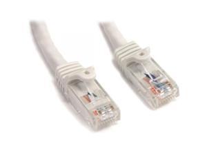 STARTECH.COM PCK#10XN6PATCH10WH (10 PACK) 10FT CAT6 WHITE GIGABIT RJ45 UTP PATCH CORD STARTECH.COM PCK#10XN6PATCH10WH (10 PACK) 10FT CAT6 WHITE GIGABIT RJ45 UTP PATCH CORD