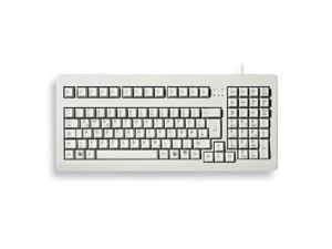 CHERRY G80-1800LPCEU-0 Light gray, 16" USB/PS2 combo interface CHERRY G80-1800LPCEU-0 Light gray, 16" USB/PS2 combo interface