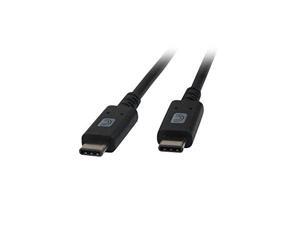 Comprehensive Cable and Connectivity USB31-CC-6ST 6FT USB 3.1 C TO C CABLE Comprehensive Cable and Connectivity USB31-CC-6ST 6FT USB 3.1 C TO C CABLE