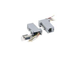 Comprehensive Cable and Connectivity RJ45-DB9-CISCO CISCO CONSOLE MANAGEMENT CABLE Comprehensive Cable and Connectivity RJ45-DB9-CISCO CISCO CONSOLE MANAGEMENT CABLE