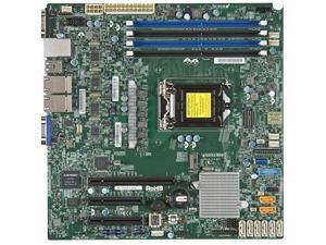 SUPERMICRO X11SSH-LN4F-O Supermicro X11SSH-LN4F-O LGA1151 Intel C236 DDR4 SATA3 and USB3.0 V and 4GbE MicroATX Motherboard SUPERMICRO X11SSH-LN4F-O Supermicro X11SSH-LN4F-O LGA1151 Intel C236 DDR4 SATA3 and USB3.0 V and 4GbE MicroATX Motherboard