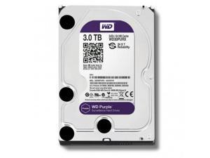 WESTERN DIGITAL PCK#4XWD30PURX (4 PACK) Western Digital Purple WD30PURX 3TB IntelliPower SATA3SATA 6.0 GBs 64MB Hard Drive (3.5 inch) WESTERN DIGITAL PCK#4XWD30PURX (4 PACK) Western Digital Purple WD30PURX 3TB IntelliPower SATA3SATA 6.0 GBs 64MB Hard Drive (3.5 inch)