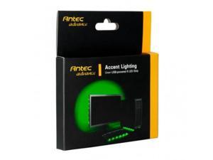 ANTEC ACCENT LIGHTING GREEN Antec Accent LED Lighting (Green) ANTEC ACCENT LIGHTING GREEN Antec Accent LED Lighting (Green)