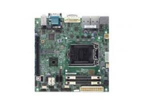 SUPERMICRO X10SLV-B Supermicro X10SLV-B LGA1150 Intel H81 DDR3 SATA3 and USB3.0 A and 2GbE Mini-ITX Motherboard SUPERMICRO X10SLV-B Supermicro X10SLV-B LGA1150 Intel H81 DDR3 SATA3 and USB3.0 A and 2GbE Mini-ITX Motherboard