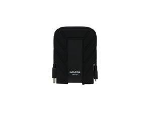 A-DATA AHD710-1TU3-CBK DashDrive Durable Series HD710 Black A-DATA AHD710-1TU3-CBK DashDrive Durable Series HD710 Black