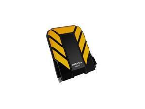 A-DATA AHD710-1TU3-CYL DashDrive Durable Series HD710 Yellow A-DATA AHD710-1TU3-CYL DashDrive Durable Series HD710 Yellow