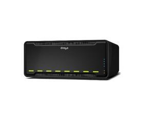 DROBO DR-B810N 5A21-48 B810N 48TB STORAGE ARRAY DROBO DR-B810N 5A21-48 B810N 48TB STORAGE ARRAY