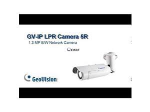 GEOVISION 84-HLPRCM5-0020 1.3MP IP LPR cam 5 meter, Motorized lens (3~9mm), w/o Adaptor GEOVISION 84-HLPRCM5-0020 1.3MP IP LPR cam 5 meter, Motorized lens (3~9mm), w/o Adaptor