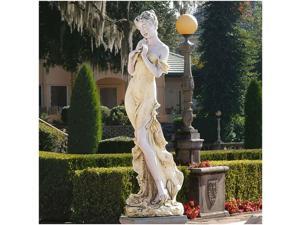 DESIGN TOSCANO EU6841 THALIA MUSE OF THE GARDEN OS3- DESIGN TOSCANO EU6841 THALIA MUSE OF THE GARDEN OS3-