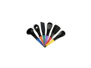 RAGALTA RIU-003 PL 6pc Utensil Set MultiColor RAGALTA RIU-003 PL 6pc Utensil Set MultiColor