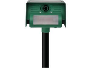 P3 INTERNATIONAL P7817 SOLAR ANIMAL REPELLER P3 INTERNATIONAL P7817 SOLAR ANIMAL REPELLER