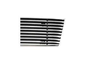 CARRIAGE WORKS CWG47253 14-15 SIERRA 1500 CUT-OUT REPLACEMENT BLACK BILLET GRILLE CARRIAGE WORKS CWG47253 14-15 SIERRA 1500 CUT-OUT REPLACEMENT BLACK BILLET GRILLE