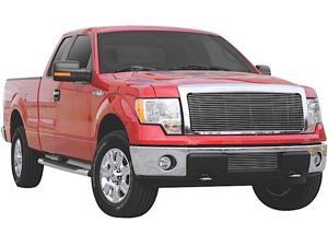 CARRIAGE WORKS CWG47333 14-15 TUNDRA BLACK BOLT-OVER BILLET GRILLE CARRIAGE WORKS CWG47333 14-15 TUNDRA BLACK BOLT-OVER BILLET GRILLE