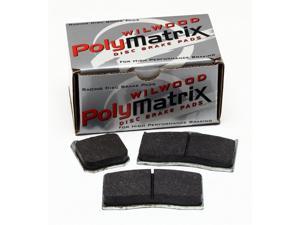 WILWOOD W6415E6096K POLYMATRIX PAD SET 7112 E WILWOOD W6415E6096K POLYMATRIX PAD SET 7112 E