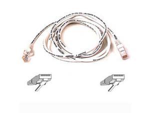 New - Belkin Cat. 6 UTP Patch Cable - A3L980-25-WHT-S New - Belkin Cat. 6 UTP Patch Cable - A3L980-25-WHT-S