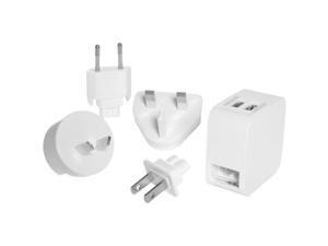 CONAIR LS7AD DUAL USB CHARGER ADAPTER PLUGS CONAIR LS7AD DUAL USB CHARGER ADAPTER PLUGS