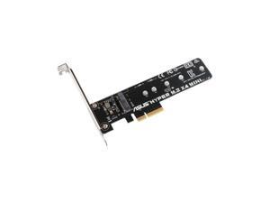 ASUS HYPERM.2X4MINICARD PCI3.0 4 M2 4 1 3PIN 32GBIT SUP ASUS HYPERM.2X4MINICARD PCI3.0 4 M2 4 1 3PIN 32GBIT SUP