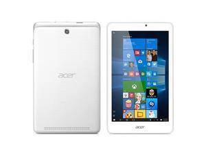 ACER NT.L7GAA.006 ICONIA W1-810-14ZE 32 GB Net-tablet PC - 8" - In-plane Switching (IPS) Technology - Wireless LAN - Intel Atom Z3735G Quad-core (4 Core) 1.33 GHz - White - 1 GB DDR3L SDRAM RAM - Wind ACER NT.L7GAA.006 ICONIA W1-810-14ZE 32 GB Net-tablet PC - 8" - In-plane Switching (IPS) Technology - Wireless LAN - Intel Atom Z3735G Quad-core (4 Core) 1.33 GHz - White - 1 GB DDR3L SDRAM RAM - Wind