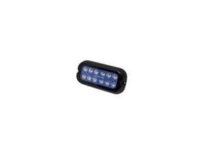 AQUALUMA LED LIGHTING FF12B Aqualuma Surface Mount FF12 LED Underwater Light - Blue AQUALUMA LED LIGHTING FF12B Aqualuma Surface Mount FF12 LED Underwater Light - Blue